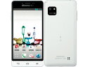 docomo Optimus it L-05E ホワイト 本体のみ 訳あり 【送料無料】【エコモ】