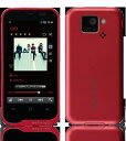 docomo AQUOS PHONE st SH-07D レッド 本体のみ 訳あり 【送料無料】【エコモ】