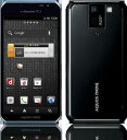 docomo AQUOS PHONE sv SH-10D ブラック 本体のみ 訳あり 【送料無料】【エコモ】