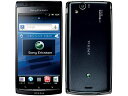 docomo Xperia arc SO-01C ミッドナイトブルー 本体のみ 訳あり 【送料無料】【エコモ】
