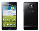 docomo Galaxy S II SC-02C ブラック 本体のみ 訳あり 【送料無料】【エコモ】