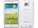 docomo Galaxy S II SC-02C ホワイト 本体のみ Cランク 【送料無料】【エコモ】