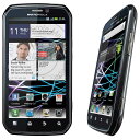 au MOTOROLA PHOTON ISW11M ブラック 本体のみ Cランク 【送料無料】【エコモ】