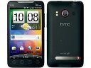 au htc EVO WiMAX ISW11HT ブラック 本体のみ 訳あり 【送料無料】【エコモ】