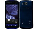 au AQUOS PHONE CL IS17SH ダークネイビー 本体のみ 訳あり 【送料無料】【エコモ】