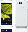 au AQUOS PHONE CL IS17SH ピュアホワイト 本体のみ 訳あり 【送料無料】【エコモ】