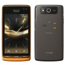 au URBANO PROGRESSO KYY04 オレンジ 本体のみ Dランク 【送料無料】【エコモ】