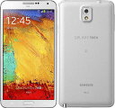 au Galaxy Note 3 SCL22 ホワイト 本体のみ 訳あり 【送料無料】【エコモ】