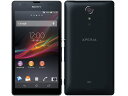 au Xperia UL SOL22 ブラック 本体のみ Cランク 【送料無料】【エコモ】