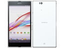 au Xperia Z Ultra SOL24 ホワイト 本体のみ 訳あり 【送料無料】【エコモ】