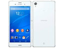 au Xperia Z3 SOL26 ホワイト 本体のみ 訳あり 【送料無料】【エコモ】