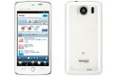 softbank AQUOS PHONE 009SH ホワイト 本体のみ Cランク【送料無料】【エコモ】