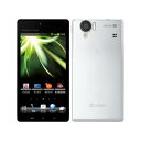 softbank AQUOS PHONE 102SH2 シルバー 本体のみ 訳あり【送料無料】【エコモ】