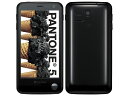 softbank PANTONE 5 107SH ブラック 本体のみ 訳あり 【送料無料】【エコモ】