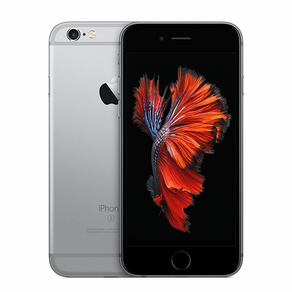 白ロム 中古 docomo iPhone6S 64GB グレイ 本体のみ [ジャンク]IMEI:355692079642646