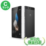 Huawei P8 lite ALE-L02 ֥å  [C] ޥ  ̵ 3ݾ