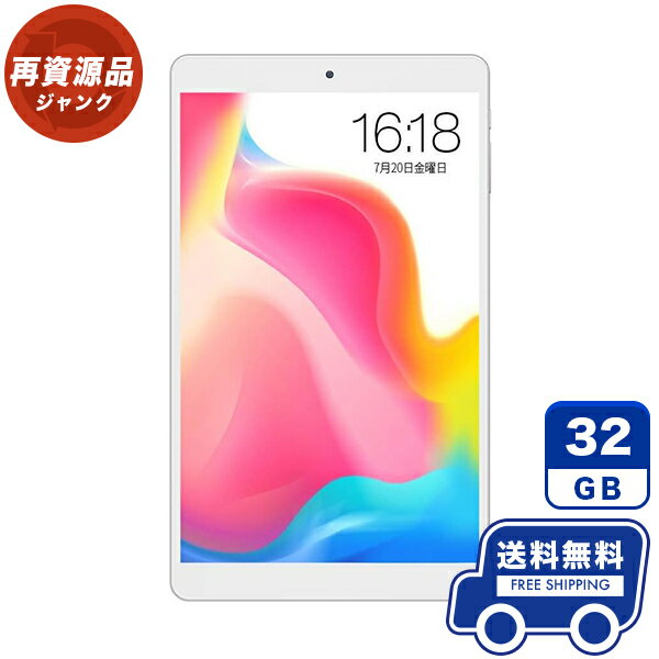 Teclast P80 Pro シャンパンゴールド 本体 [ジャンク] タブレット 中古 送料無料