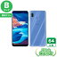 SIMフリー Galaxy A30 SCV43 ブルー64GB 本体[Bランク] Androidスマホ 中古 送料無料 当社3ヶ月保証