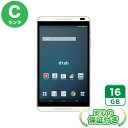 docomo dtab d-01G Vo[16GB {[CN] Android^ubg   3ۏ