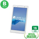 Wi-Fif LAVIE Tab E TE508/BAW PC-TE508BAW zCg16GB {[BN] Android^ubg   3ۏ