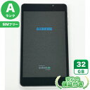 SIMフリー iPlay 8T ブラック32GB 本体 Androidタブレット 中古 送料無料 当社3ヶ月保証