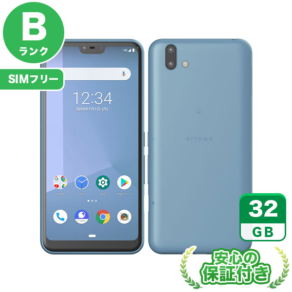 楽天市場】arrows 801（スマートフォン本体｜スマートフォン
