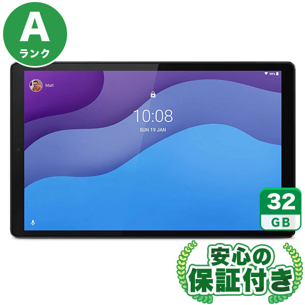 楽天市場】lenovo tab m10 hd アイアングレーの通販
