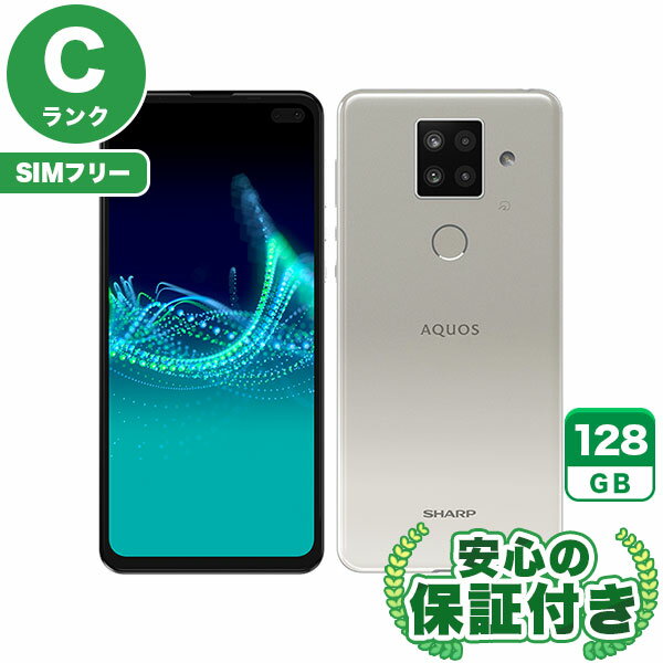 楽天市場】aquos sense plus 32gb simフリーの通販