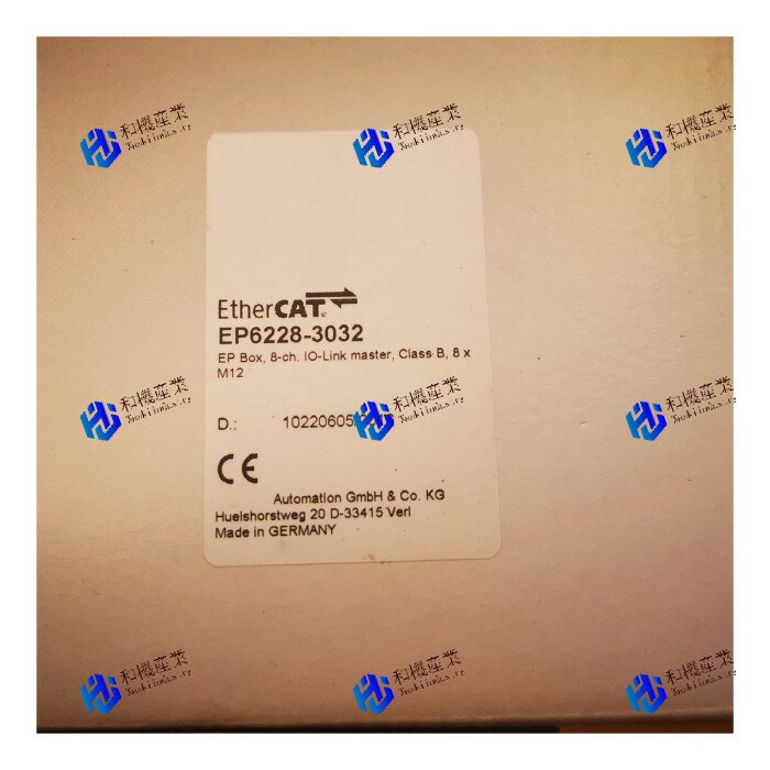 【新品★送料無料】EP6228-3032 【6ヶ月保証】