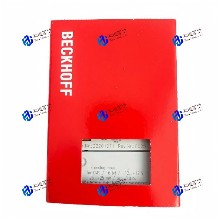 【新品★送料無料】Beckhoff ベッコフ KL4021 【6ヶ月保証】