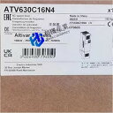 【新品★送料無料】ATV630C16N4 【6ヶ月保証】