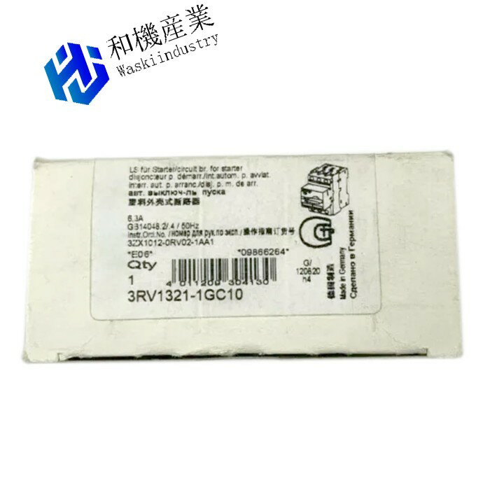 【新品★送料無料】3RV1321-1GC10【6ヶ月保証】