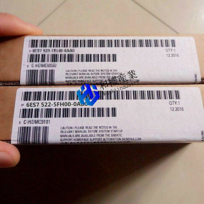【新品★送料無料】6ES7522-5FH00-0AB0 6ES75225FH000AB0 【6ヶ月保証】