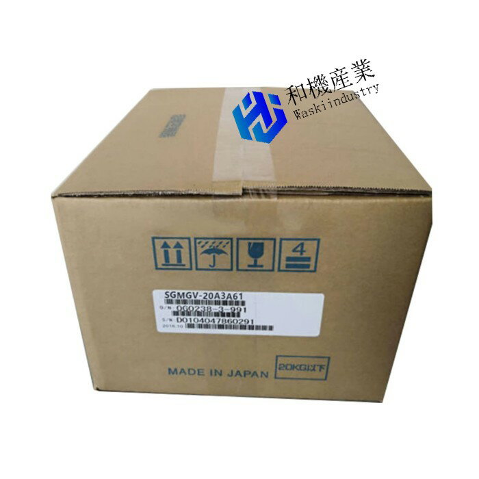 ڿʡ̵YASKAWA SGMGV-20A3A61 6ݾڡ