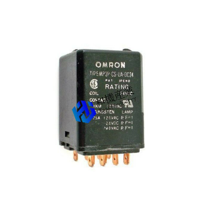 ڿʡ̵OMRON MP2P-CS-UA-DC24 Relay  6ݾڡ