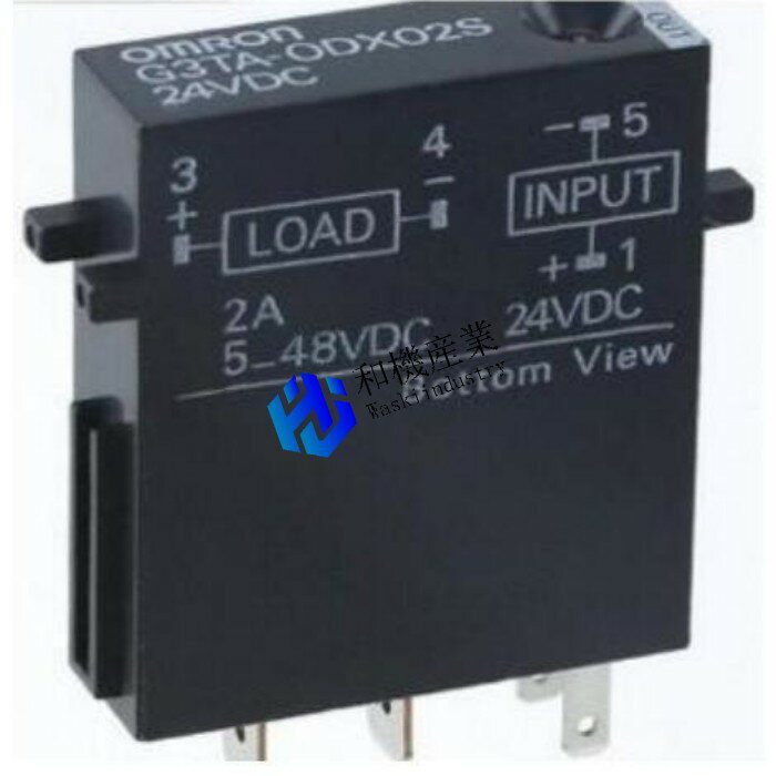 ڿʡ̵OMRON 10ꥻå G3TA-ODX02S DC24V 24VDC ߥʥ 졼 6ݾڡ