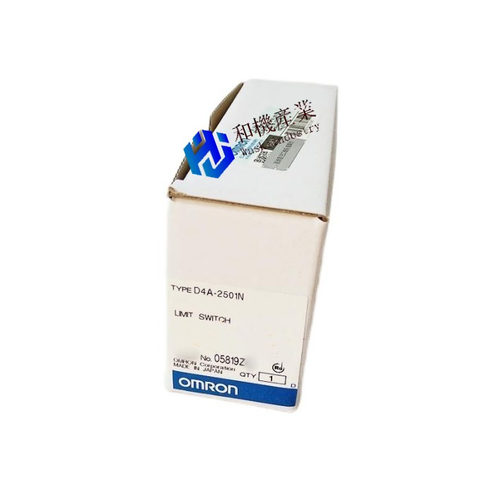 【新品★送料無料】OMRON オムロン D4A-2501N 用リミットスイッチ【6ヶ月保証】