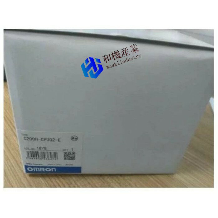 ڿʡ̵ C200H-CPU02-E CPU˥åȡ6ݾڡ