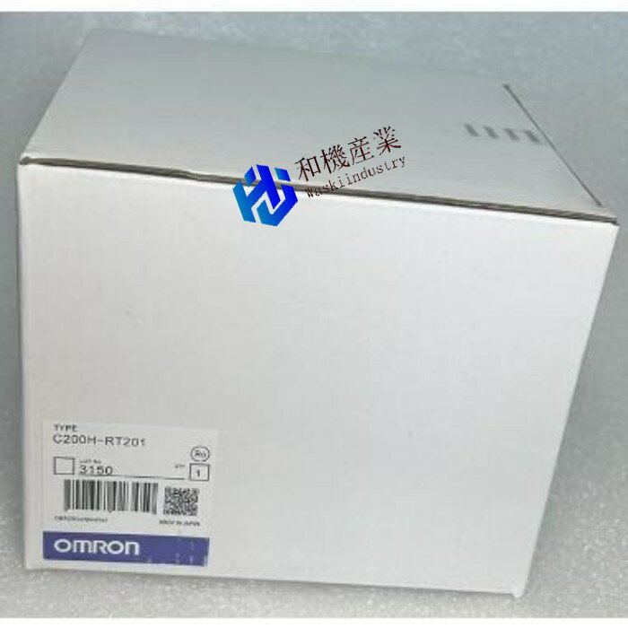【新品★送料無料】OMRON C200H-RT201 C200H RT201 オムロン 【6ヶ月保証】
