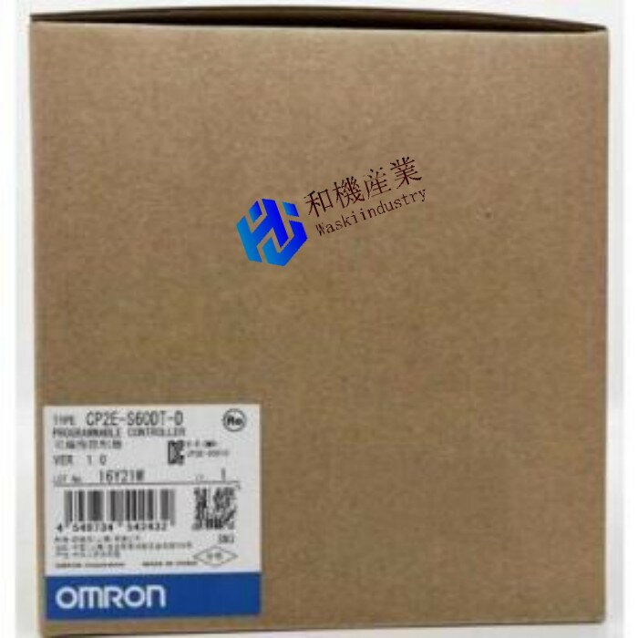 ڿʡ̵OMRON  CP2E-S60DT-D ѥץޥ֥ ȥ6ݾڡ