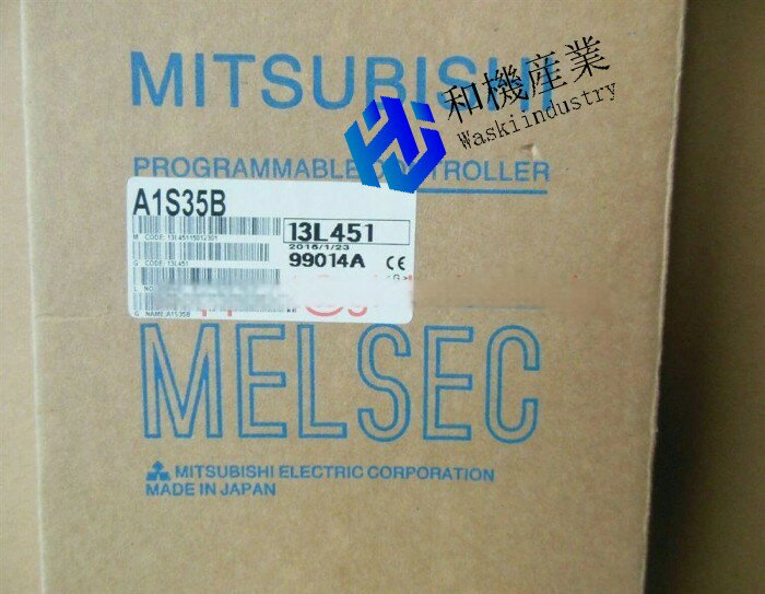 ڿʡ̵MITSUBISHI/ɩ A1S35B ܥ١˥åȡ6ݾڡ