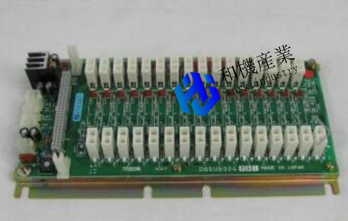 ڿʡ̵ۻɩ D65UB004291 MITSUBISHI MAZAK ELECTRONIC CIRCUIT BOARD 6...