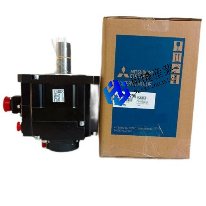 【新品★送料無料】MITSUBISHI/三菱 HG-SR202BK サーボモーター【6ヶ月保証】