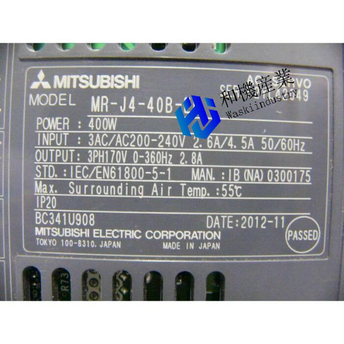 楽天市場】mr-j4-40bの通販 楽天市場】mr-j4-40bの通販