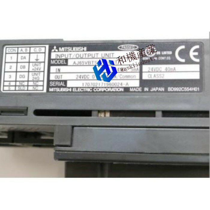 ڿʡ̵MITSUBISHIɩŵ AJ65VBTS32-16DT ץ󥰥ü楿 ʣ˥åȡ6...