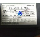 【新品★送料無料】MITSUBISHI三菱電機 FR-A720-0.75K【6ヶ月保証】