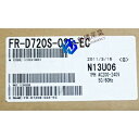 【新品★送料無料】MITSUBISHI三菱電機 FR-D720S-025-EC インバーター【6ヶ月保証】