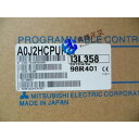 【新品★送料無料】MITSUBISHI三菱電機 A0J2HCPUP21 シーケンサ入力ユニット【6ヶ月保証】
