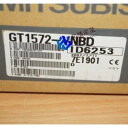【新品★送料無料】MITSUBISHI/三菱電機GT1572-VNBD タッチパネル 【6ヶ月保証】