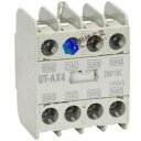 【新品★送料無料】MITSUBISHI三菱電機 UT-AX4 3A1B 用補助接点ユニット【6ヶ月保証】